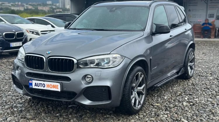 BMW X5