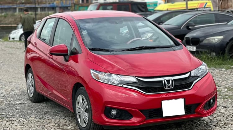Honda Fit / Jazz