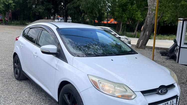 Ford Focus preview