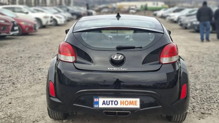 Hyundai Veloster