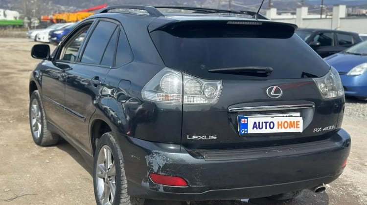 Lexus RX 400