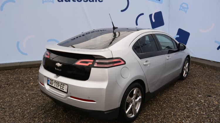Chevrolet Volt