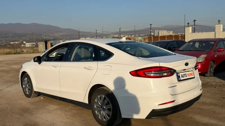 Ford Fusion