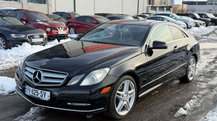Mercedes-Benz E 350
