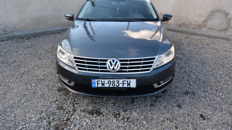 Volkswagen CC