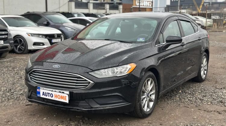 Ford Fusion