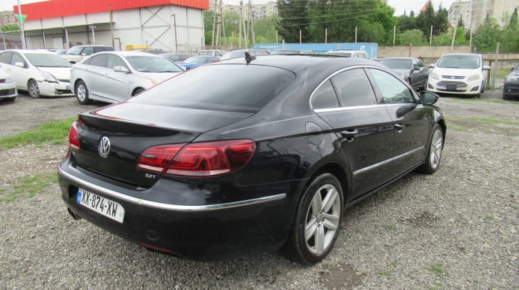 Volkswagen CC