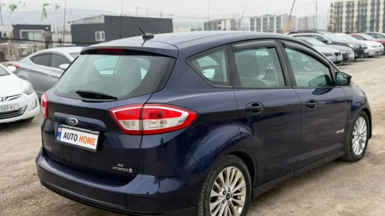 Ford C-Max