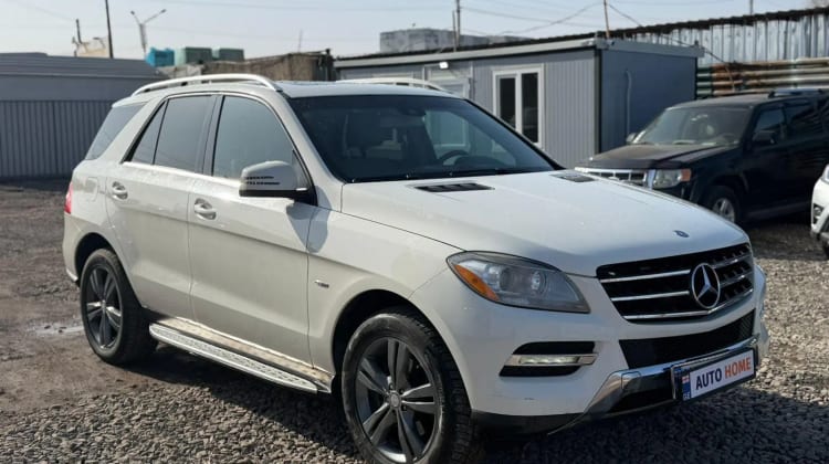 Mercedes-Benz ML 350