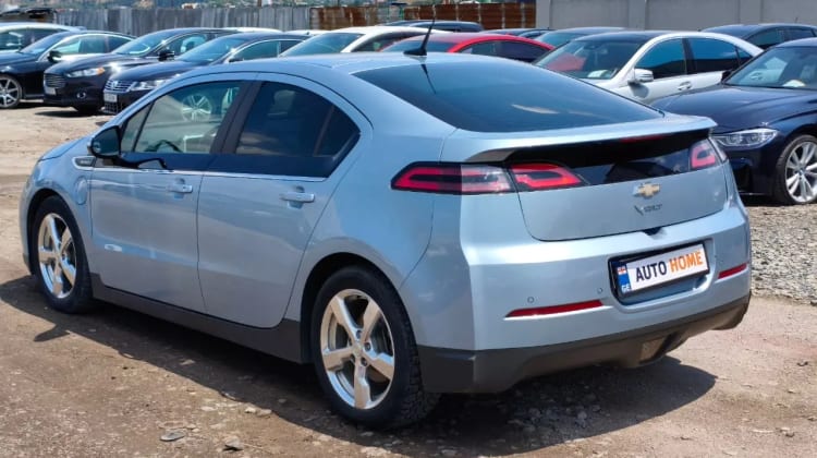 Chevrolet Volt