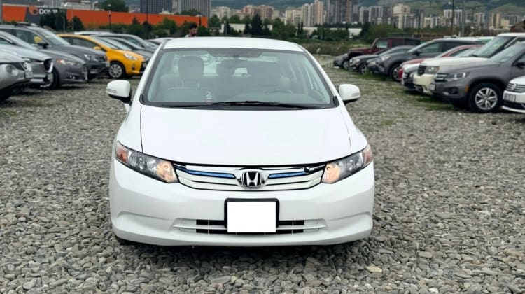 Honda Civic preview