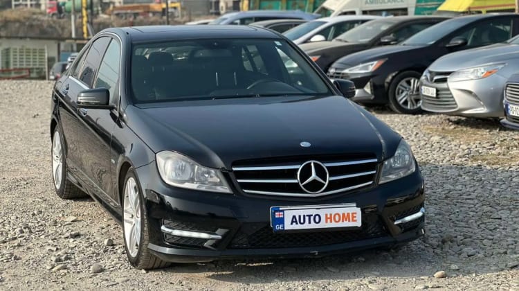 Mercedes-Benz C 250