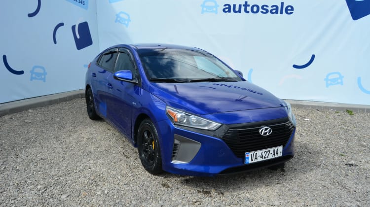 Hyundai IONIQ