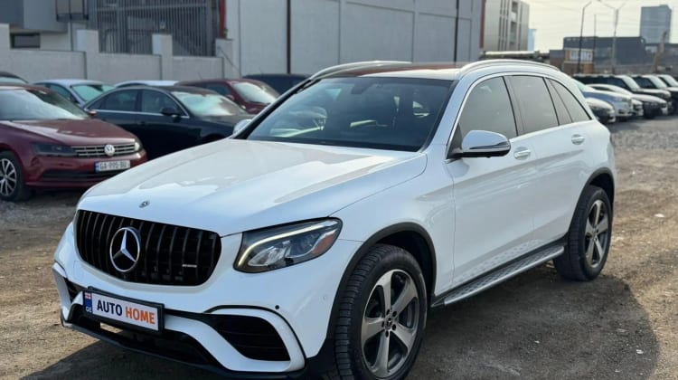 Mercedes-Benz GLC 300