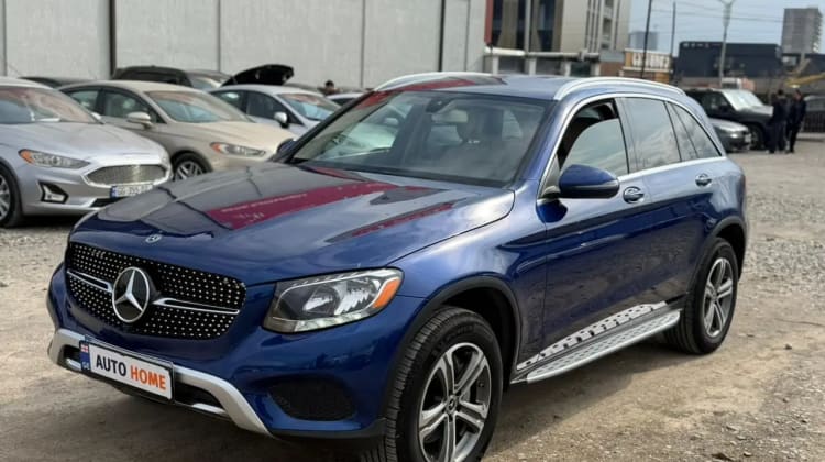 Mercedes-Benz GLC 300