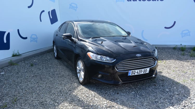 Ford Fusion