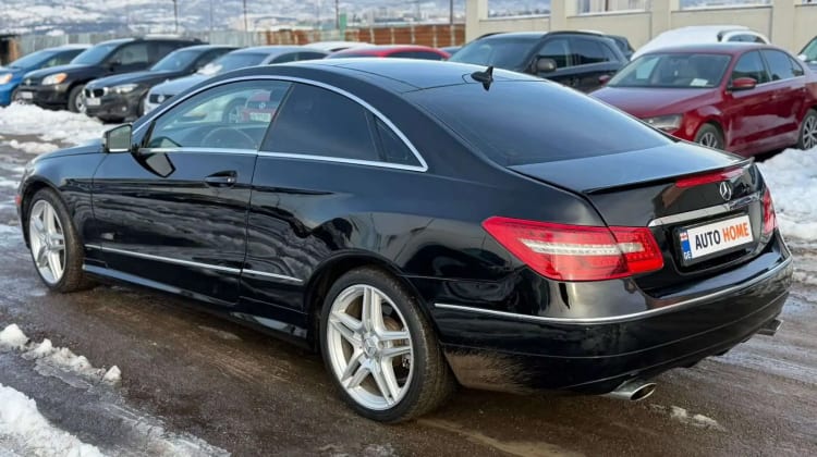 Mercedes-Benz E 350