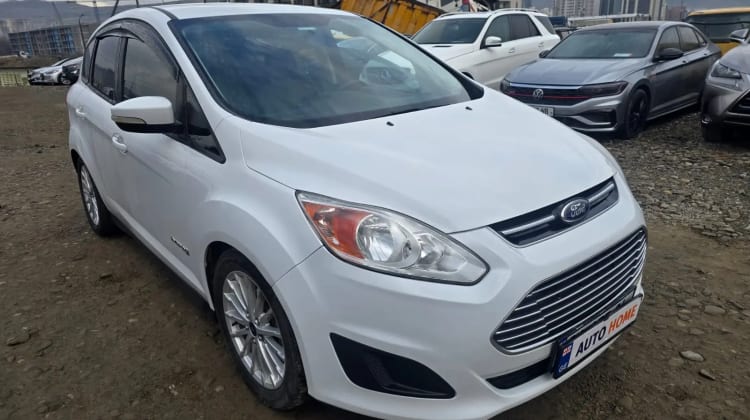 Ford C-Max