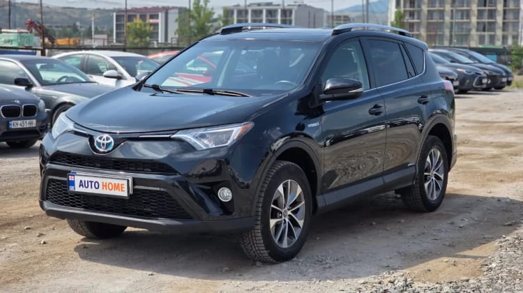 Toyota RAV 4