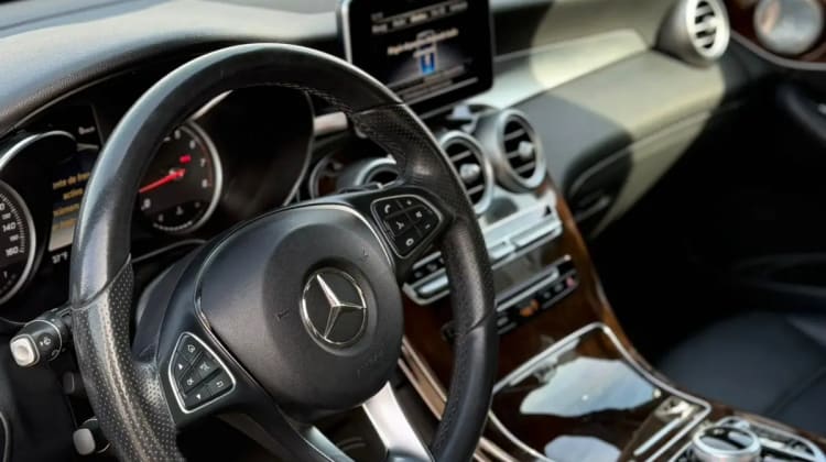 Mercedes-Benz GLC 300