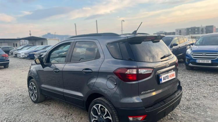 Ford EcoSport