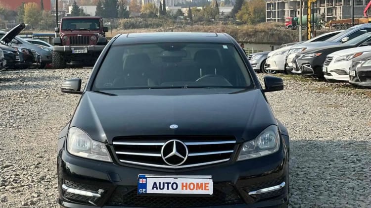Mercedes-Benz C 250