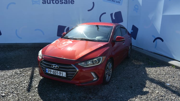 Hyundai Elantra
