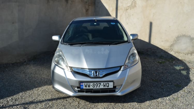 Honda Fit / Jazz