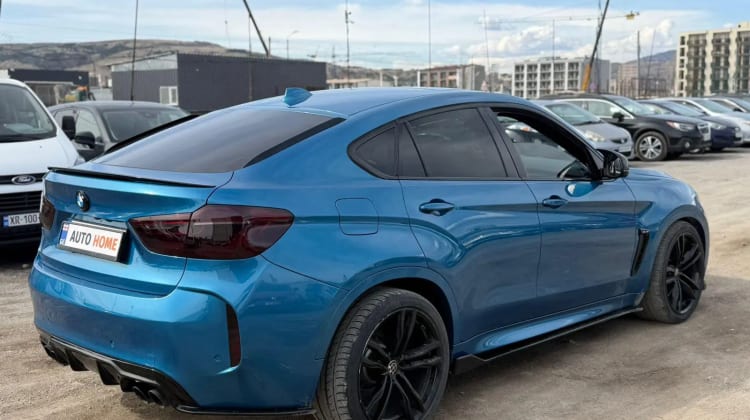 BMW X6 M