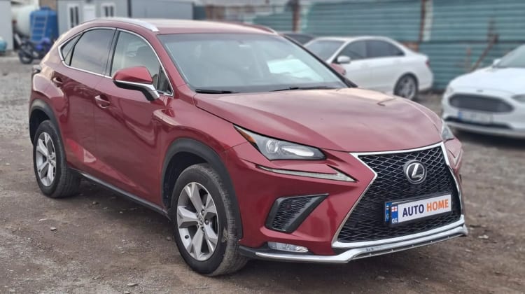 Lexus NX 200