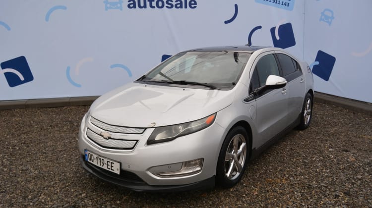 Chevrolet Volt