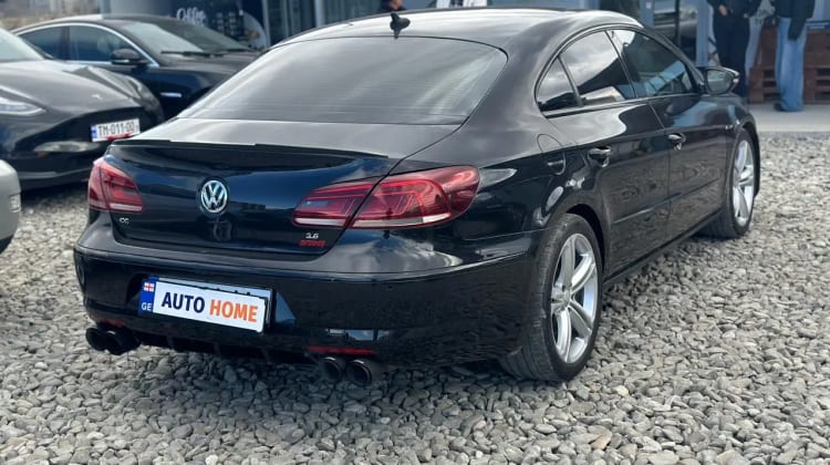 Volkswagen CC