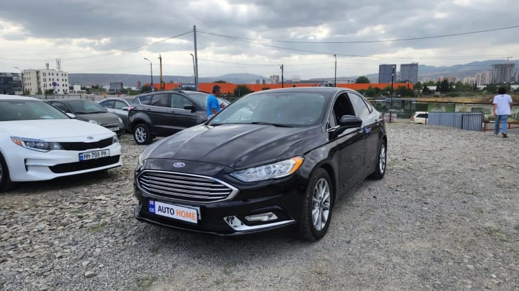 Ford Fusion