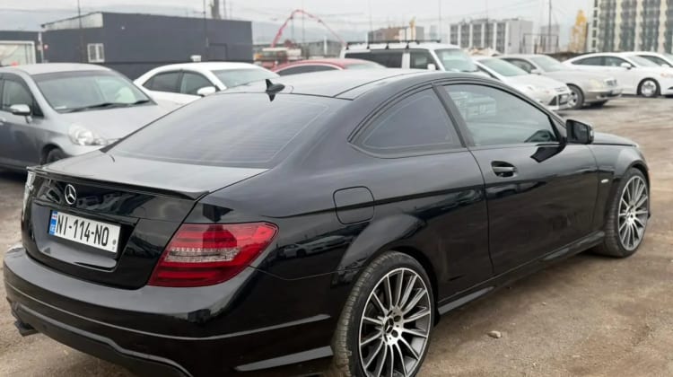 Mercedes-Benz C 250