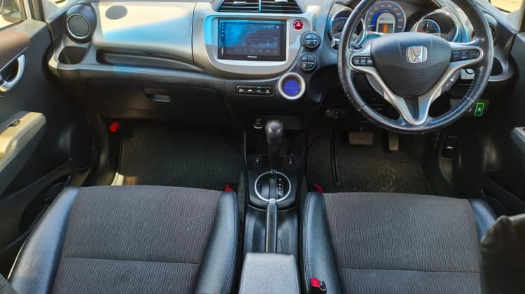 Honda Fit / Jazz