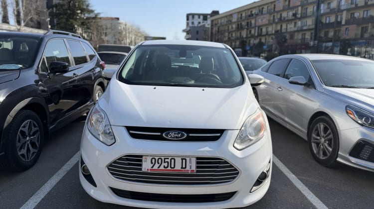 Ford C-Max