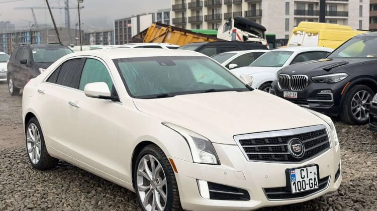 Cadillac ATS