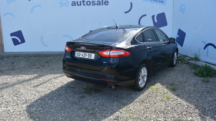 Ford Fusion