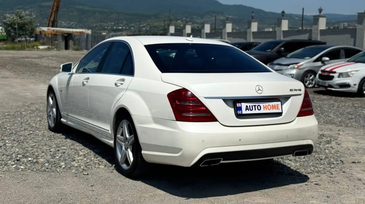 Mercedes-Benz S 350