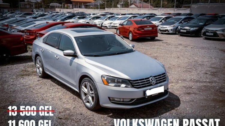 Volkswagen Passat preview