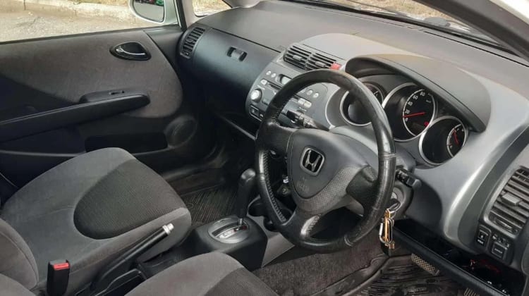 Honda Fit / Jazz
