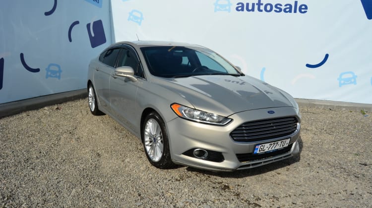 Ford Fusion