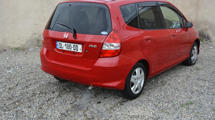 Honda Fit / Jazz