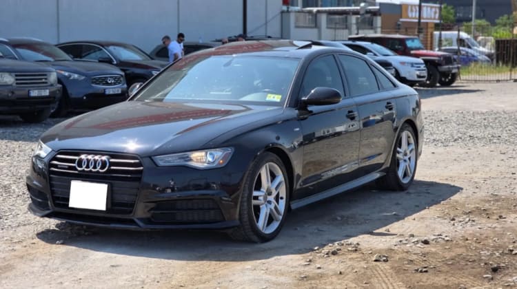 Audi A6