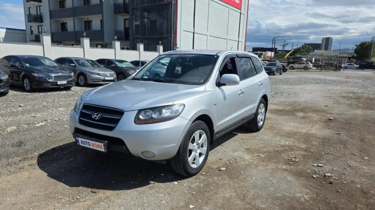 Hyundai SANTA FE preview