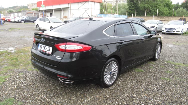Ford Fusion