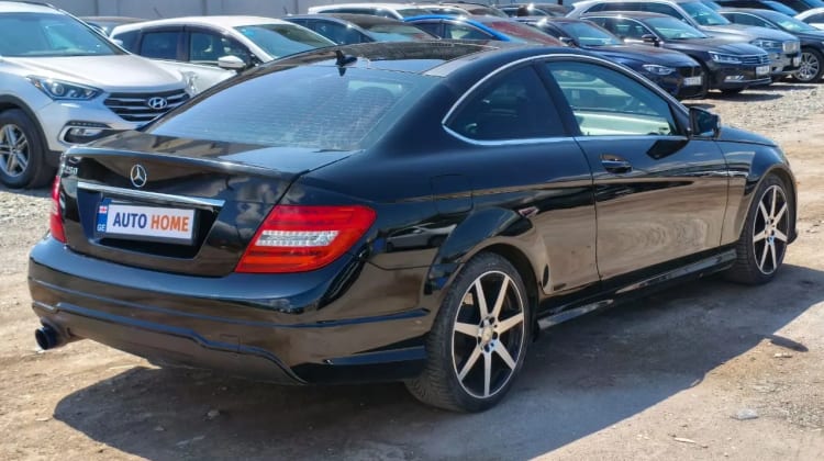 Mercedes-Benz C 250