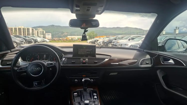 Audi A6