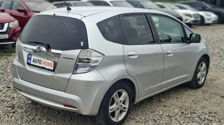 Honda Fit / Jazz