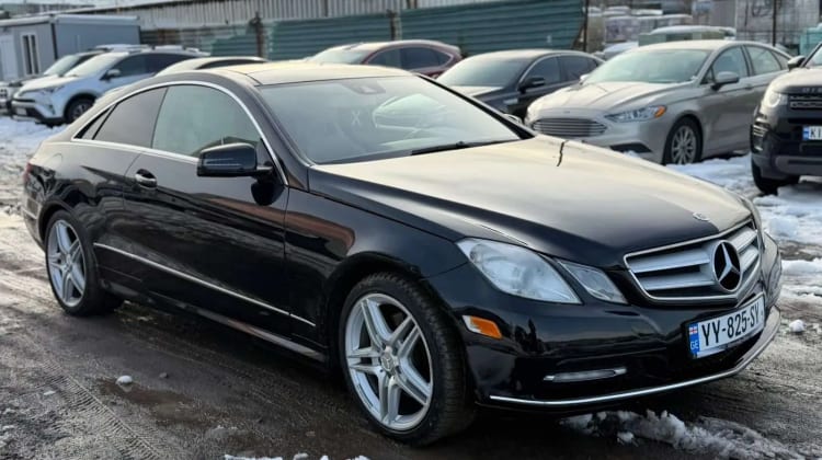 Mercedes-Benz E 350